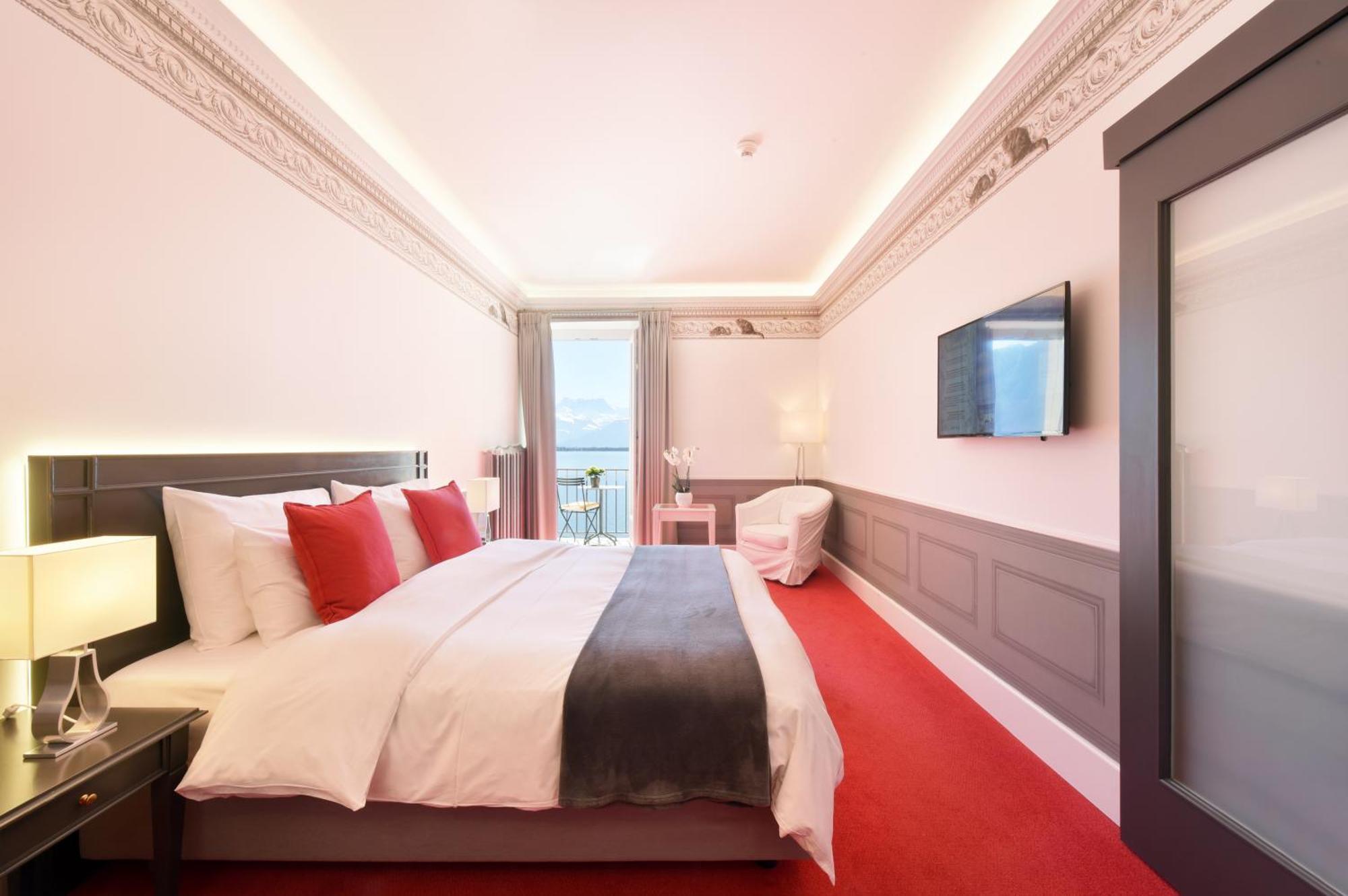 Golf Hotel Rene Capt Монтрё Номер фото