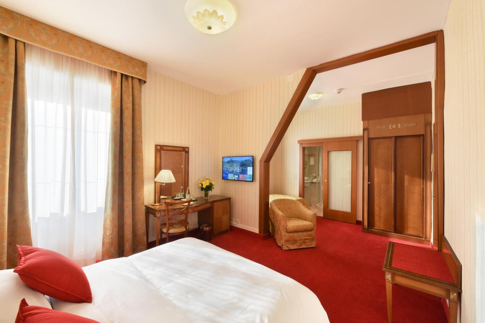 Golf Hotel Rene Capt Монтрё Номер фото