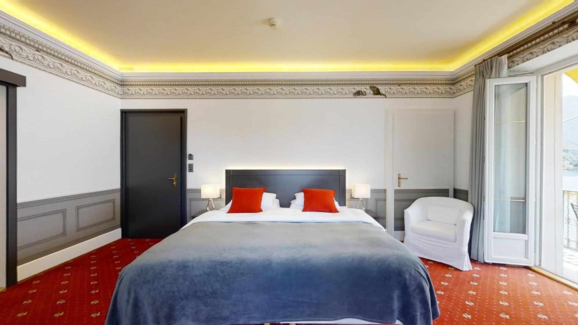 Golf Hotel Rene Capt Монтрё Номер фото