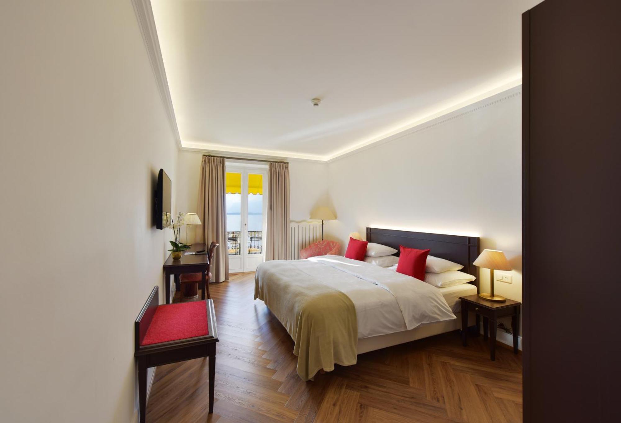 Golf Hotel Rene Capt Монтрё Номер фото