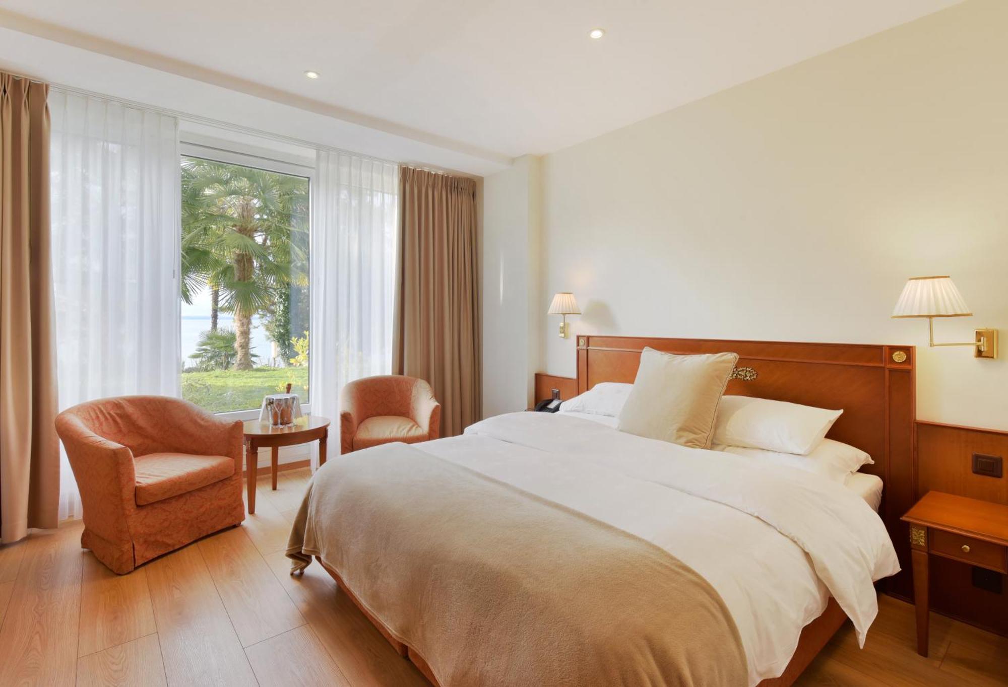 Golf Hotel Rene Capt Монтрё Номер фото