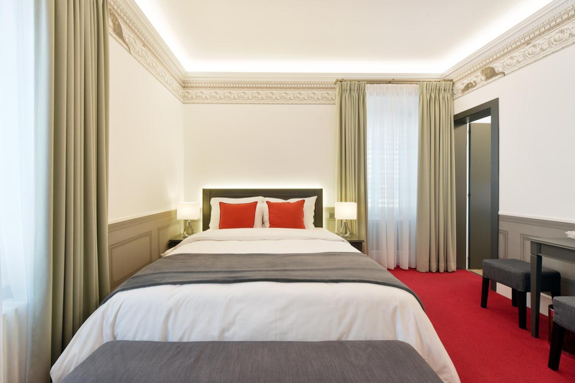 Golf Hotel Rene Capt Монтрё Номер фото