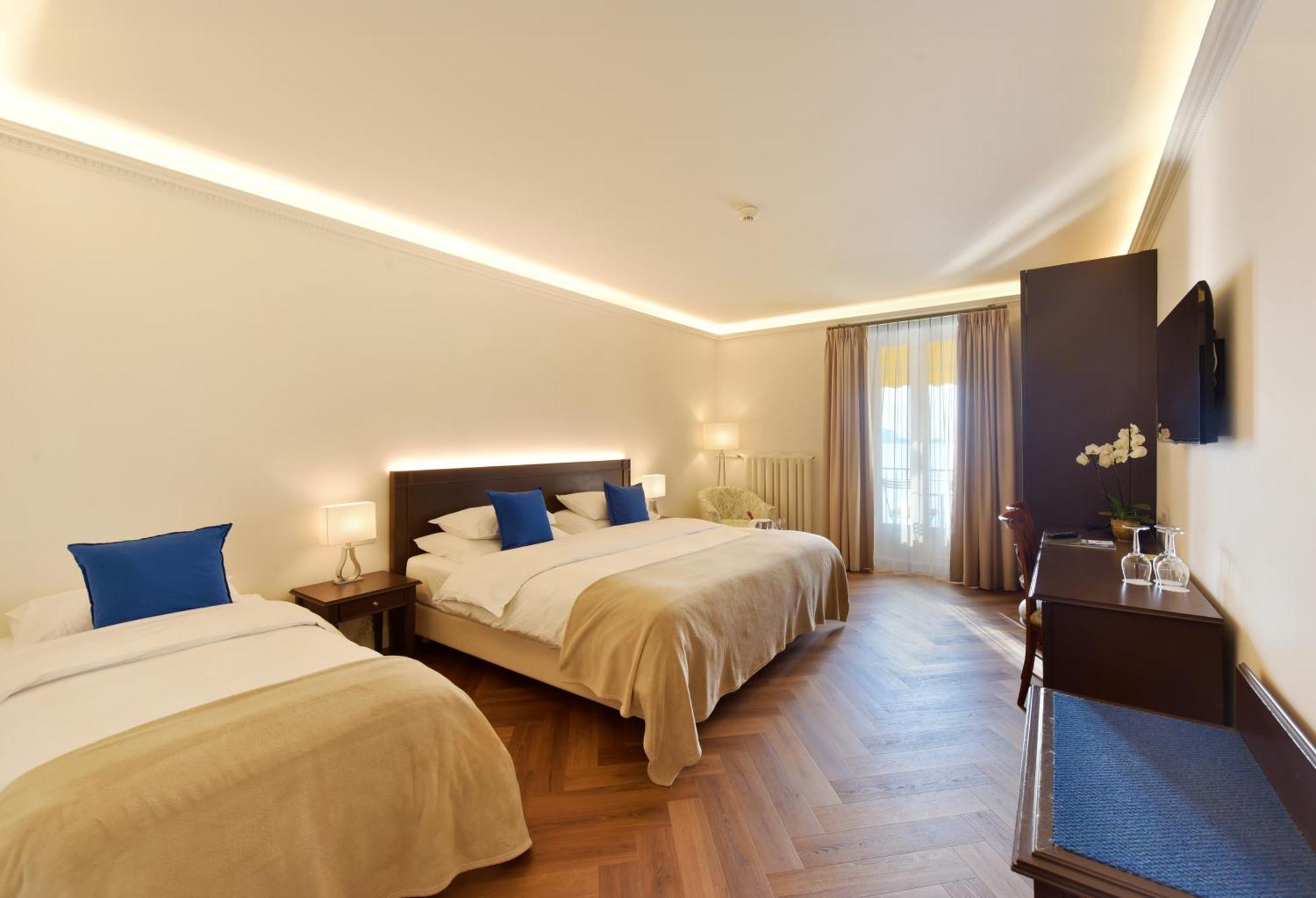 Golf Hotel Rene Capt Монтрё Экстерьер фото
