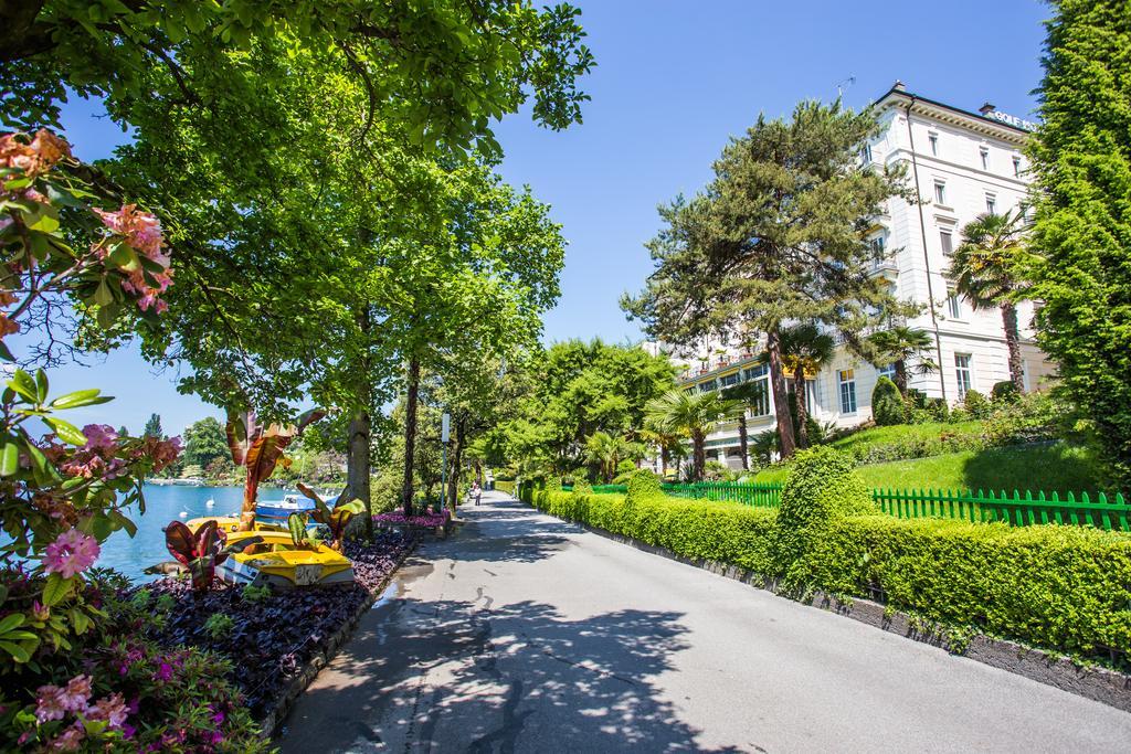 Golf Hotel Rene Capt Монтрё Экстерьер фото